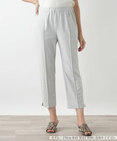 Leilian PLUS HOUSE / レリアンプラスハウス その他パンツ | クロップドパンツ