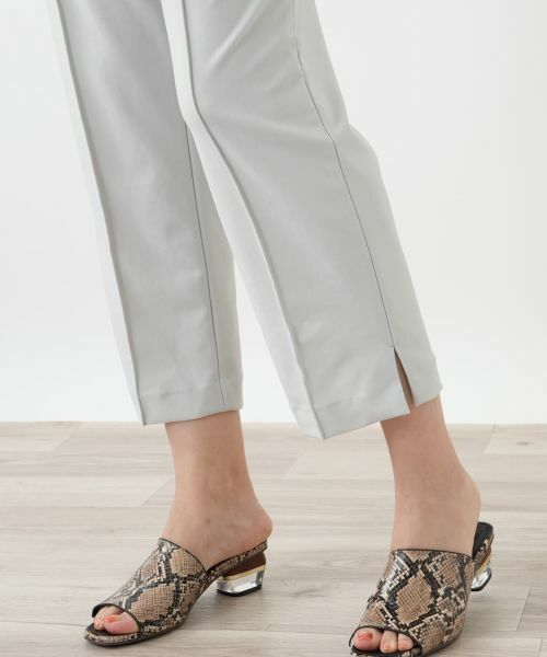 Leilian PLUS HOUSE / レリアンプラスハウス その他パンツ | クロップドパンツ | 詳細11