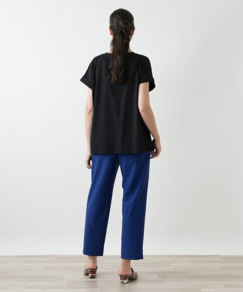 Leilian PLUS HOUSE / レリアンプラスハウス その他パンツ | クロップドパンツ | 詳細3