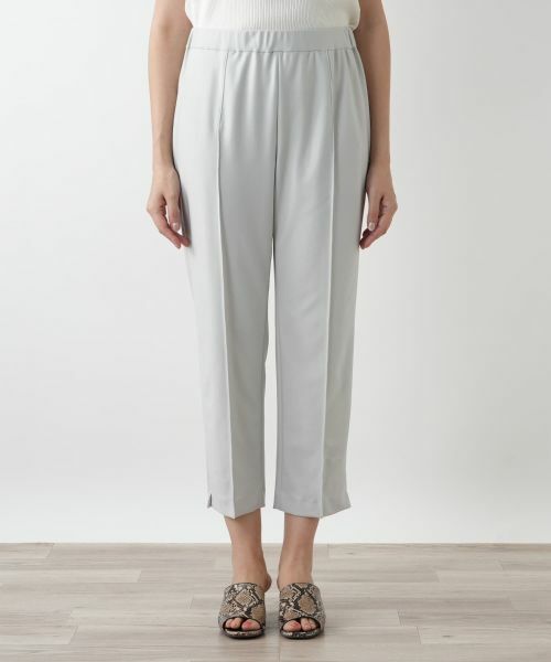 Leilian PLUS HOUSE / レリアンプラスハウス その他パンツ | クロップドパンツ | 詳細7