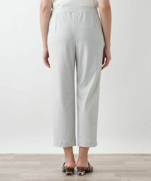 Leilian PLUS HOUSE / レリアンプラスハウス その他パンツ | クロップドパンツ | 詳細9