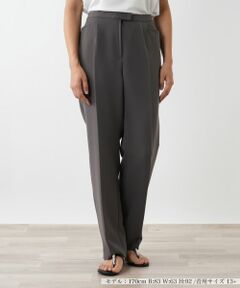 Leilian PLUS HOUSE / レリアンプラスハウス その他パンツ | ストレートストレッチパンツ