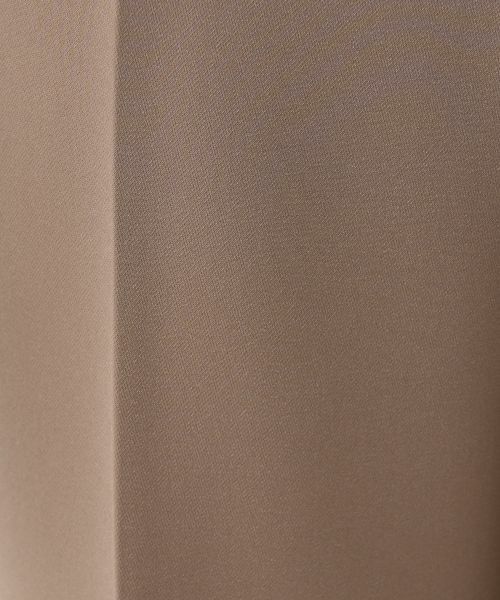 Leilian PLUS HOUSE / レリアンプラスハウス その他パンツ | ストレートストレッチパンツ | 詳細22