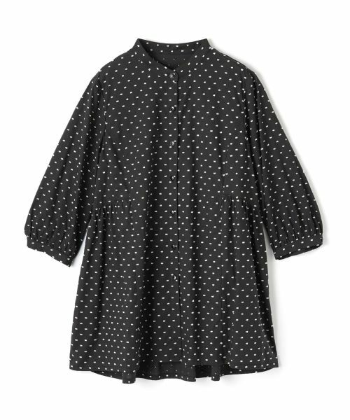 Leilian PLUS HOUSE / レリアンプラスハウス シャツ・ブラウス | 【店舗人気】スタンドカラーブラウス【Leilian WHITE LABEL】 | 詳細20