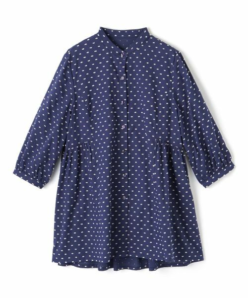 Leilian PLUS HOUSE / レリアンプラスハウス シャツ・ブラウス | 【店舗人気】スタンドカラーブラウス【Leilian WHITE LABEL】 | 詳細22