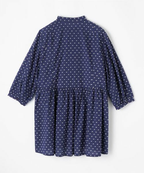 Leilian PLUS HOUSE / レリアンプラスハウス シャツ・ブラウス | 【店舗人気】スタンドカラーブラウス【Leilian WHITE LABEL】 | 詳細23