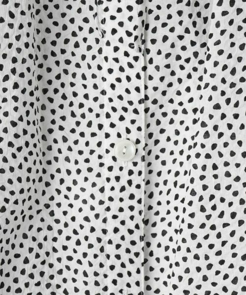 Leilian PLUS HOUSE / レリアンプラスハウス シャツ・ブラウス | プリントブラウス【Leilian WHITE LABEL】 | 詳細16