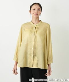 F396 美品 XL 13+ レリアン プラスハウス リバーシブル レディース ジャケット【L JEANS】 | Leilian plus house (Women
