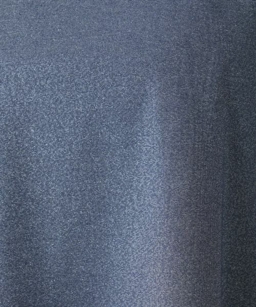 Leilian PLUS HOUSE / レリアンプラスハウス カットソー | ラメタックスリーブカットソー | 詳細12