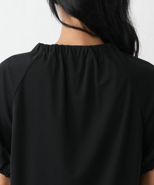 Leilian PLUS HOUSE / レリアンプラスハウス シャツ・ブラウス | ギャザーブラウス | 詳細11