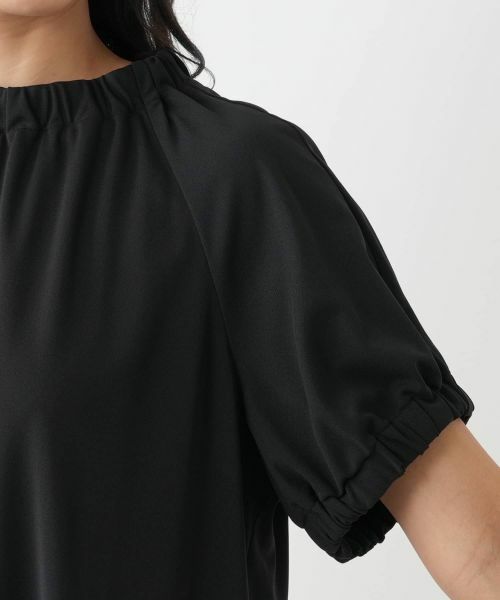 Leilian PLUS HOUSE / レリアンプラスハウス シャツ・ブラウス | ギャザーブラウス | 詳細12