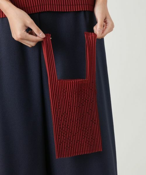 Leilian PLUS HOUSE / レリアンプラスハウス シャツ・ブラウス | 透かし編みビッグスリーブブラウス | 詳細18