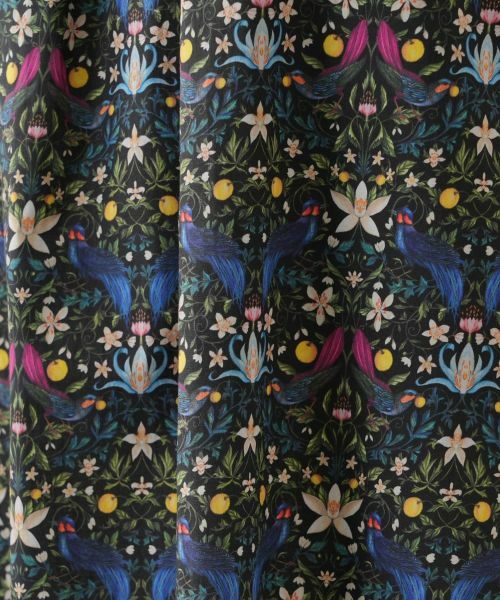 Leilian PLUS HOUSE / レリアンプラスハウス シャツ・ブラウス | フラワー柄フレンチスリーブブラウス | 詳細12