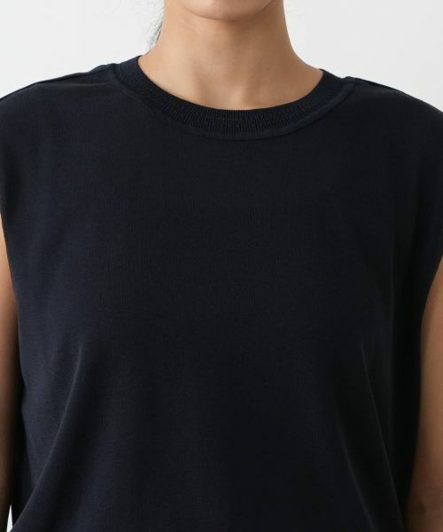 Leilian PLUS HOUSE / レリアンプラスハウス ニット・セーター | ノースリーブニット | 詳細13