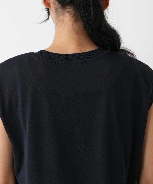 Leilian PLUS HOUSE / レリアンプラスハウス ニット・セーター | ノースリーブニット | 詳細14