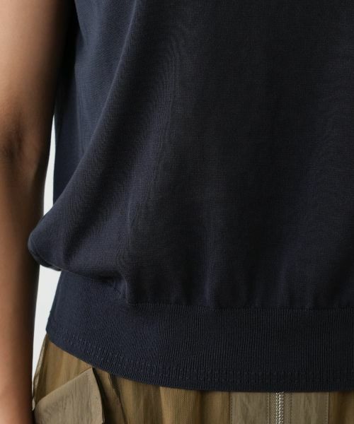 Leilian PLUS HOUSE / レリアンプラスハウス ニット・セーター | ノースリーブニット | 詳細16