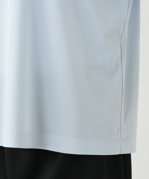 Leilian PLUS HOUSE / レリアンプラスハウス カットソー | ビジューネックカットソー | 詳細13