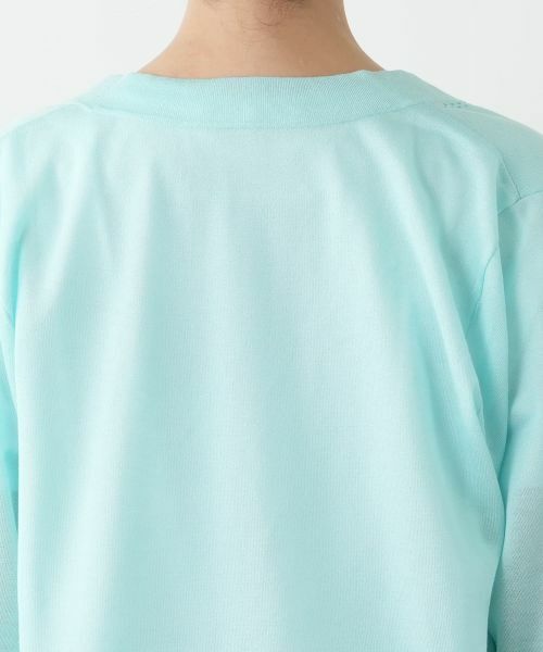 Leilian PLUS HOUSE / レリアンプラスハウス カーディガン・ボレロ | ノーボタンカーディガン | 詳細11