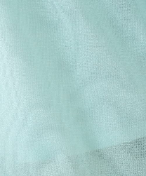 Leilian PLUS HOUSE / レリアンプラスハウス カーディガン・ボレロ | ノーボタンカーディガン | 詳細14