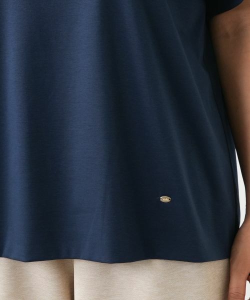 Leilian PLUS HOUSE / レリアンプラスハウス Tシャツ | スクエアネックカットソー | 詳細16