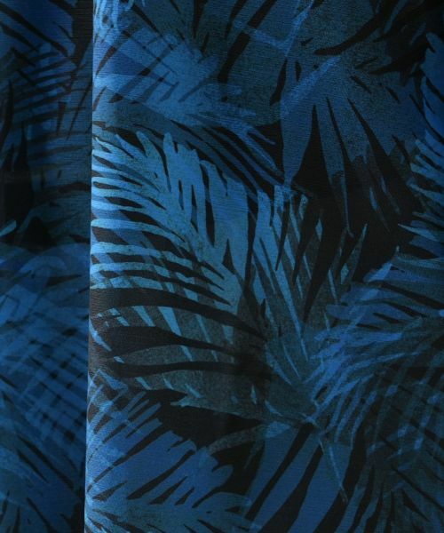 Leilian PLUS HOUSE / レリアンプラスハウス シャツ・ブラウス | プリントフレアブラウス【Leilian WHITE LABEL】 | 詳細14