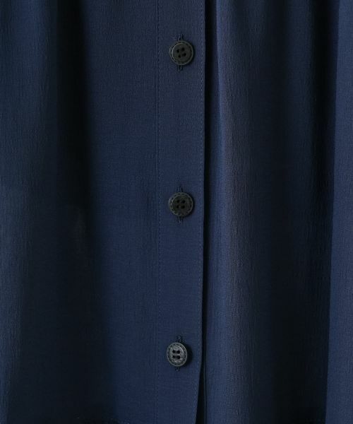 Leilian PLUS HOUSE / レリアンプラスハウス シャツ・ブラウス | ティアードブラウス【Leilian WHITE LABEL】 | 詳細14