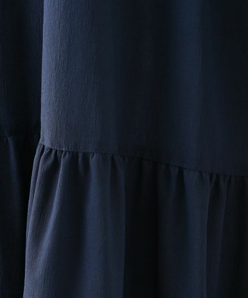 Leilian PLUS HOUSE / レリアンプラスハウス シャツ・ブラウス | ティアードブラウス【Leilian WHITE LABEL】 | 詳細15