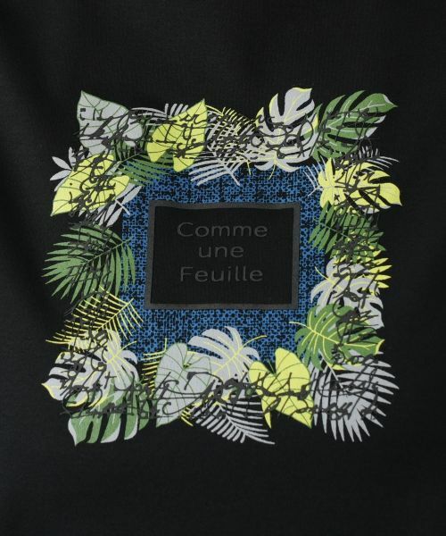 Leilian PLUS HOUSE / レリアンプラスハウス Tシャツ | プリントTシャツ【Leilian WHITE LABEL】 | 詳細14