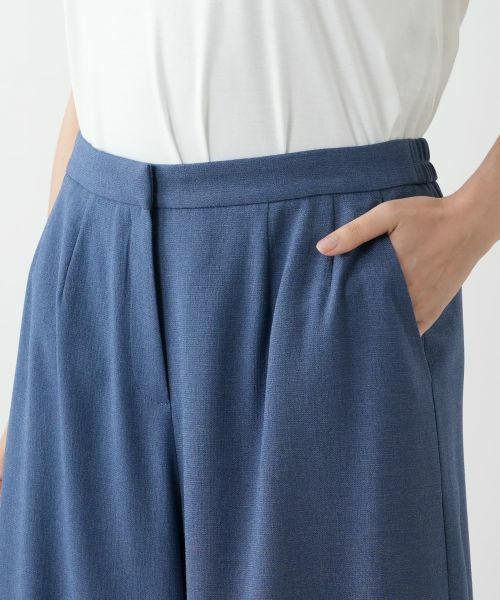 Leilian PLUS HOUSE / レリアンプラスハウス その他パンツ | ワイドパンツ | 詳細10