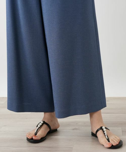 Leilian PLUS HOUSE / レリアンプラスハウス その他パンツ | ワイドパンツ | 詳細11