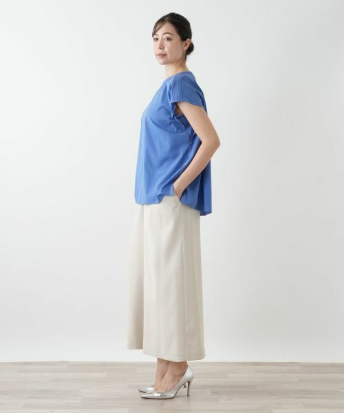 Leilian PLUS HOUSE / レリアンプラスハウス その他パンツ | ワイドパンツ | 詳細2