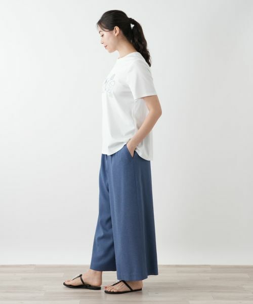Leilian PLUS HOUSE / レリアンプラスハウス その他パンツ | ワイドパンツ | 詳細5