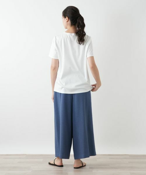 Leilian PLUS HOUSE / レリアンプラスハウス その他パンツ | ワイドパンツ | 詳細6