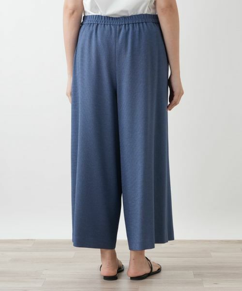 Leilian PLUS HOUSE / レリアンプラスハウス その他パンツ | ワイドパンツ | 詳細9