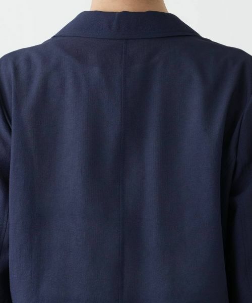 Leilian PLUS HOUSE / レリアンプラスハウス テーラードジャケット | 七分袖ジャケット | 詳細11