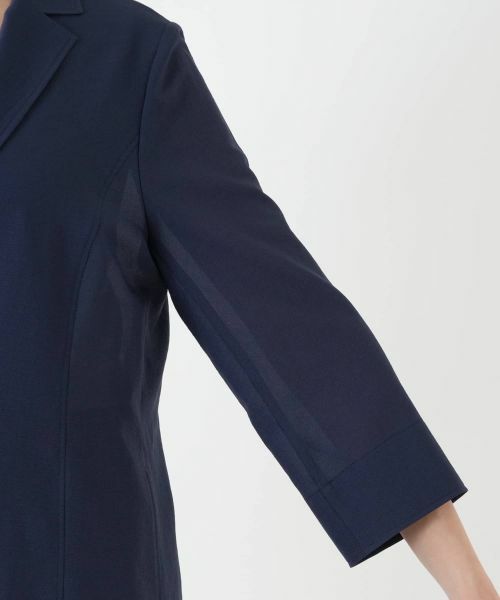 Leilian PLUS HOUSE / レリアンプラスハウス テーラードジャケット | 七分袖ジャケット | 詳細12