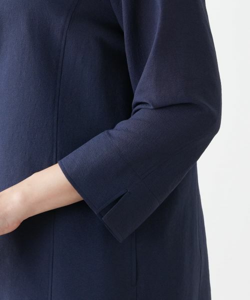 Leilian PLUS HOUSE / レリアンプラスハウス テーラードジャケット | 七分袖ジャケット | 詳細13