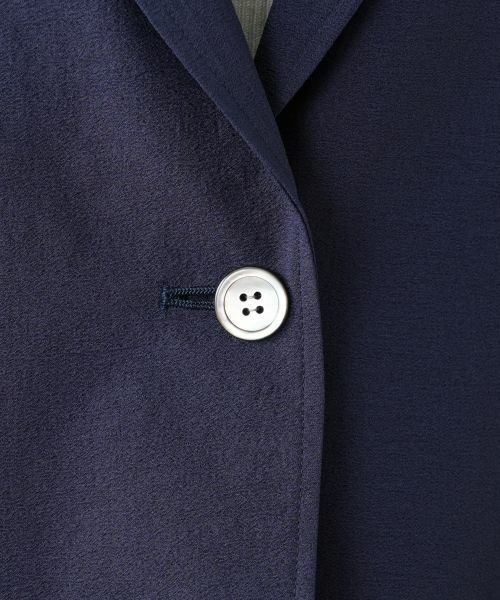 Leilian PLUS HOUSE / レリアンプラスハウス テーラードジャケット | 七分袖ジャケット | 詳細15