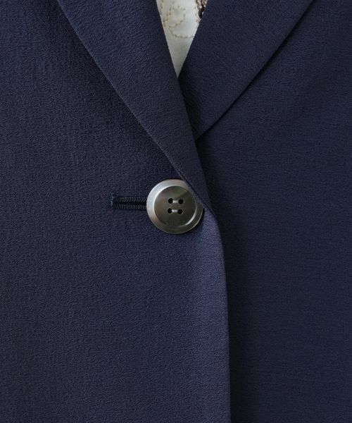 Leilian PLUS HOUSE / レリアンプラスハウス テーラードジャケット | ラペルドベスト | 詳細14