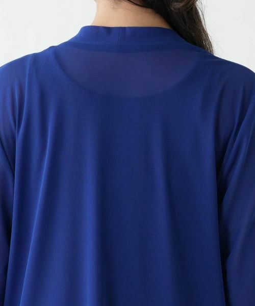 Leilian PLUS HOUSE / レリアンプラスハウス シャツ・ブラウス | 羽織ブラウス | 詳細14