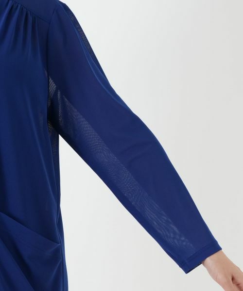 Leilian PLUS HOUSE / レリアンプラスハウス シャツ・ブラウス | 羽織ブラウス | 詳細15