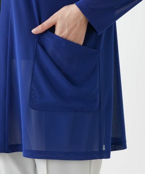 Leilian PLUS HOUSE / レリアンプラスハウス シャツ・ブラウス | 羽織ブラウス | 詳細16