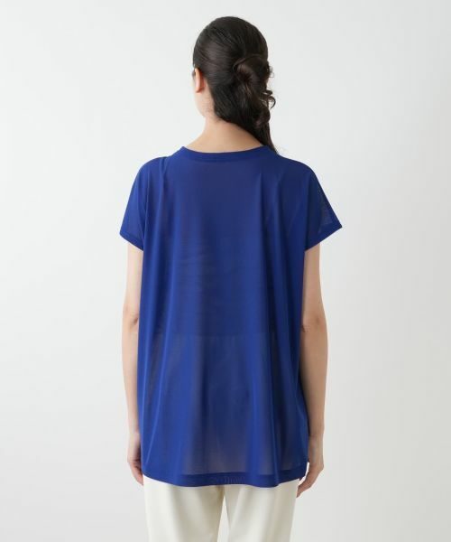 Leilian PLUS HOUSE / レリアンプラスハウス カットソー | フレアカットソー | 詳細12