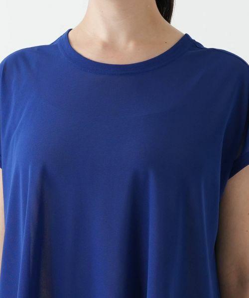 Leilian PLUS HOUSE / レリアンプラスハウス カットソー | フレアカットソー | 詳細13