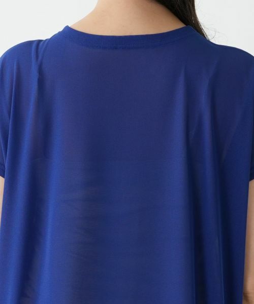 Leilian PLUS HOUSE / レリアンプラスハウス カットソー | フレアカットソー | 詳細14