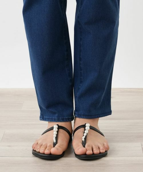 Leilian PLUS HOUSE / レリアンプラスハウス デニムパンツ | スキニーデニムパンツ【L JEANS】 | 詳細15