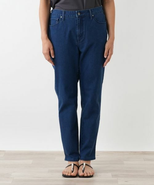 Leilian PLUS HOUSE / レリアンプラスハウス デニムパンツ | スキニーデニムパンツ【L JEANS】 | 詳細7