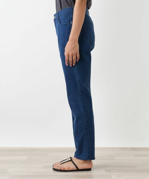 Leilian PLUS HOUSE / レリアンプラスハウス デニムパンツ | スキニーデニムパンツ【L JEANS】 | 詳細8