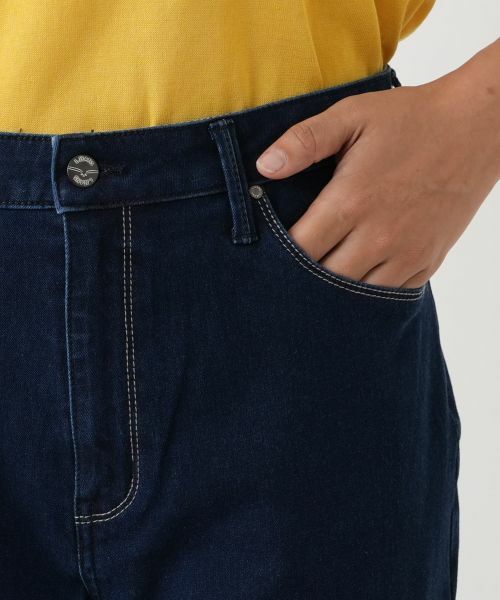Leilian PLUS HOUSE / レリアンプラスハウス デニムパンツ | ストレートデニムパンツ【L JEANS】 | 詳細11