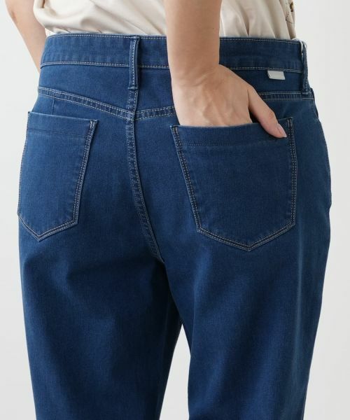 Leilian PLUS HOUSE / レリアンプラスハウス デニムパンツ | ブーツカットデニムパンツ【L JEANS】 | 詳細11